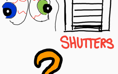 2 Scientific Reasons Why California Shutter Style Affects Consumer Happiness