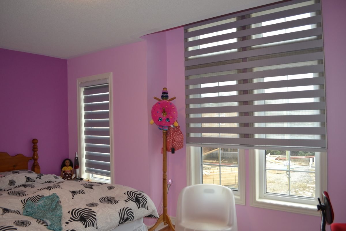 5 Blackout Blinds that Were Made for Your Sliding Patio Doors - Shutter