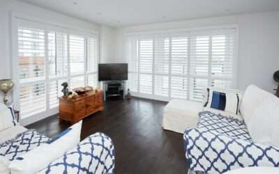 10 Advantages of California Shutters