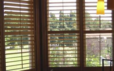 Shutters or Blinds – Which is Better for Keeping Out the Heat?