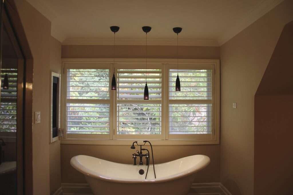 How To Clean Vinyl Shutters Shutter Boys Toronto's Best California