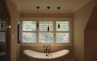 How to clean vinyl shutters