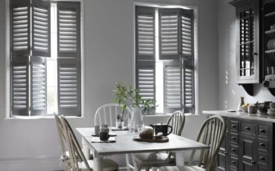 Do Shutters Work in Modern Style Homes